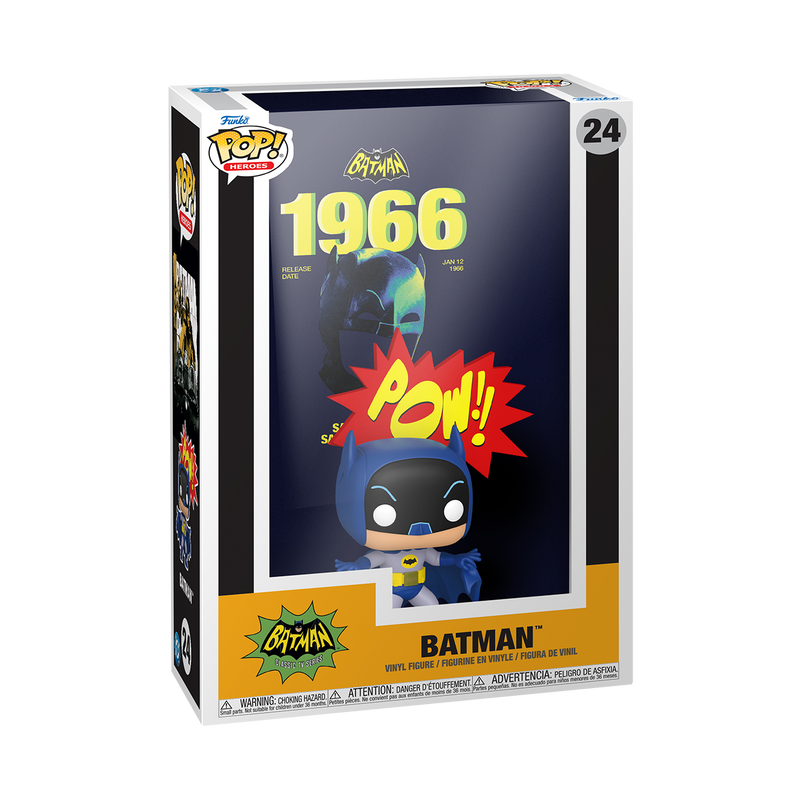 VHS Cover | Batman | Batman 1966