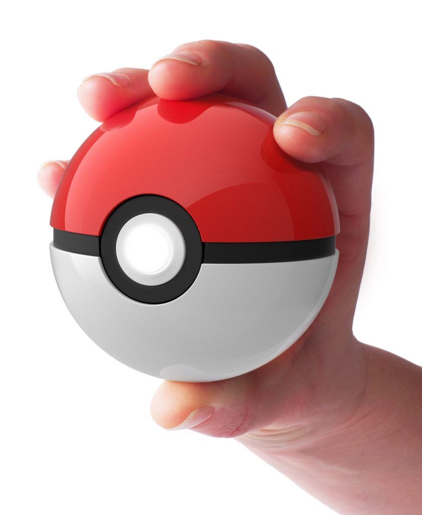 The Wand Company | Pokémon - Poké Ball | Replica