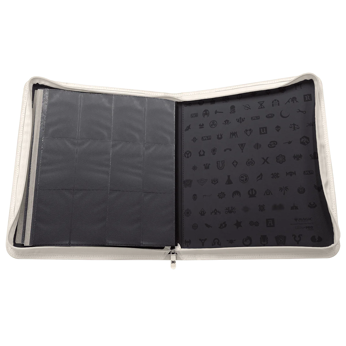 Ultra Pro - 30th Anniversary - 12-Pocket Zip PRO-Binder