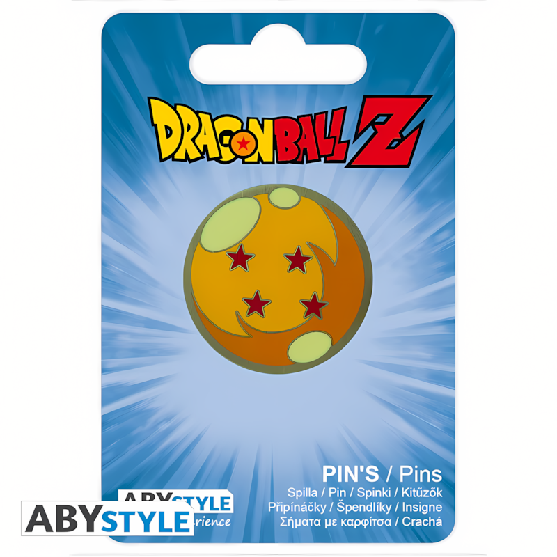 Abysse | Dragon Ball |Dragon Ball Pin
