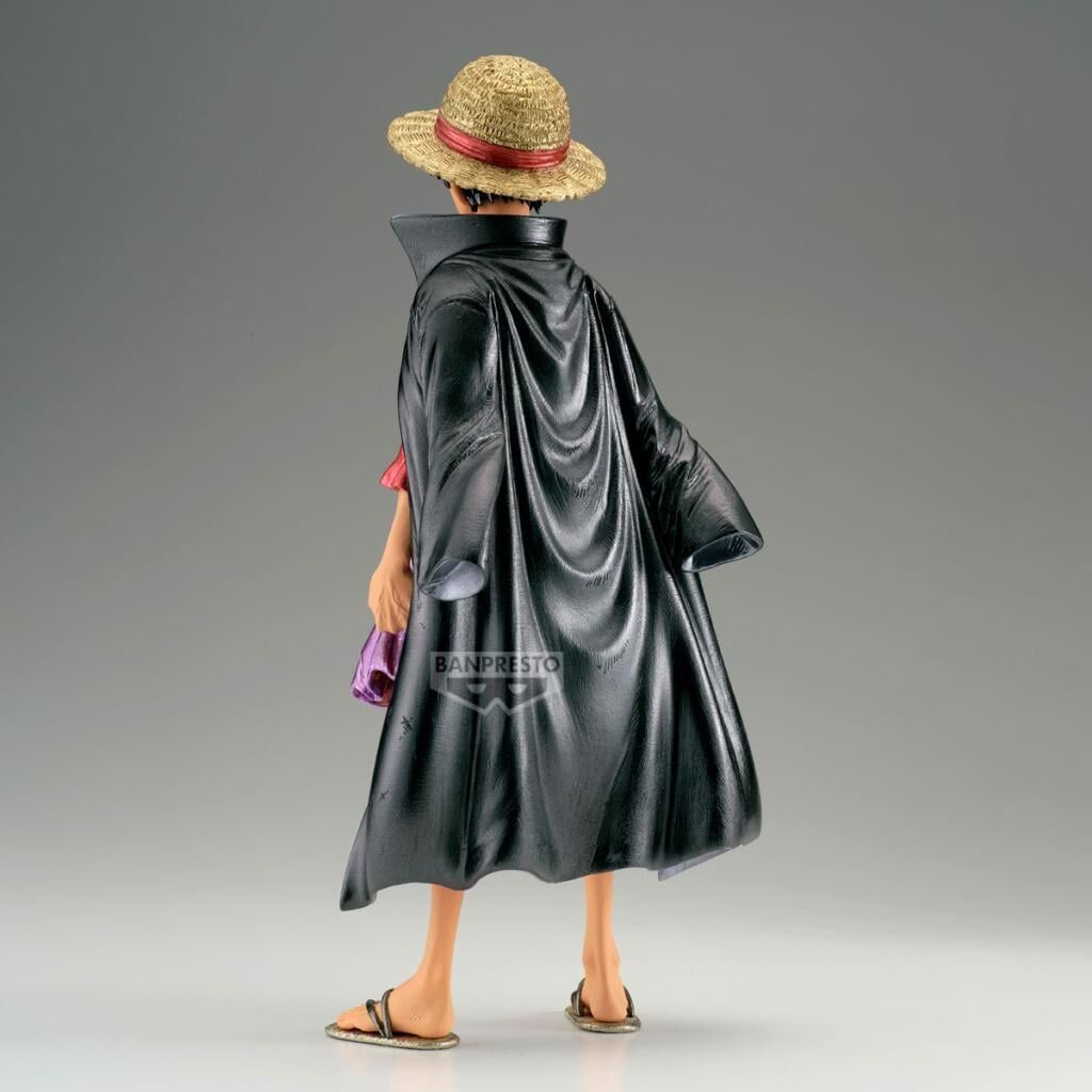 Banpresto | Monkey D. Luffy Premium (The Metallic) (30cm) | One Piece