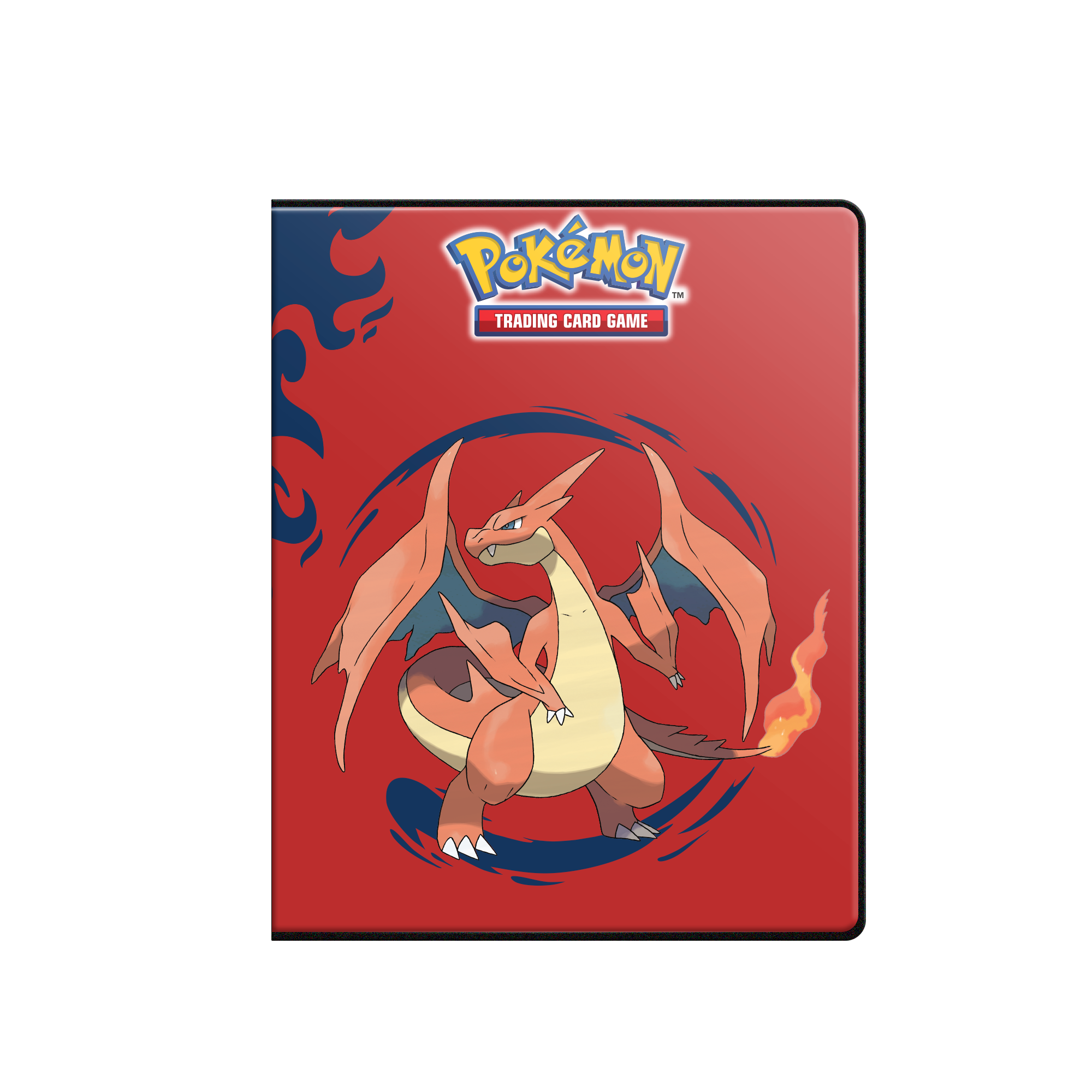 *Ultra Pro: Mega Charizard X and Mega Charizard Y - 4-Pocket Portfolio für Pokémon TCG