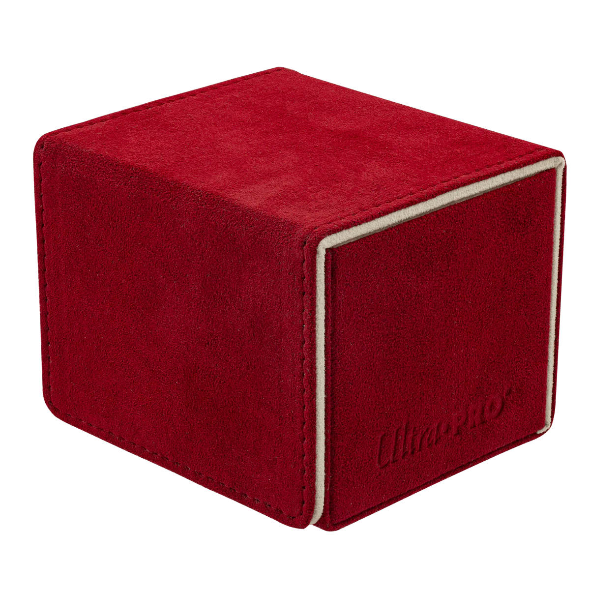 Ultra Pro: Vivid Deluxe Alcove Edge - Red