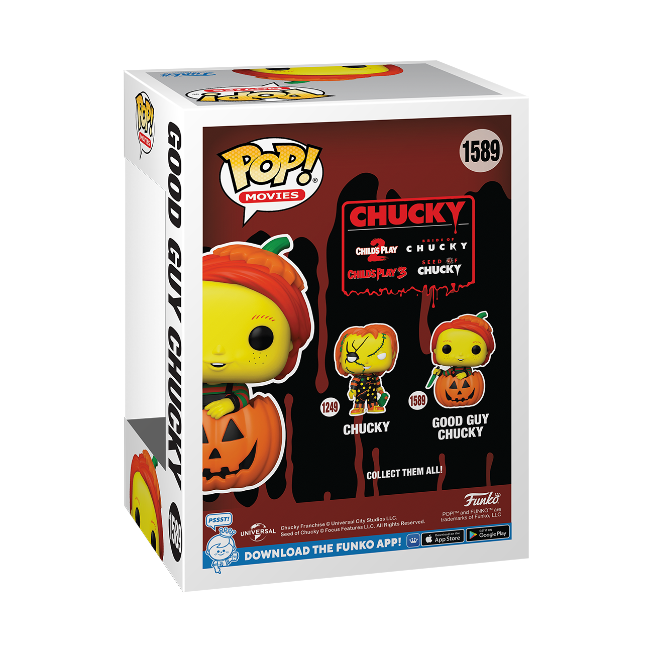 POP Vinyl: Good Guy Chucky - Chucky