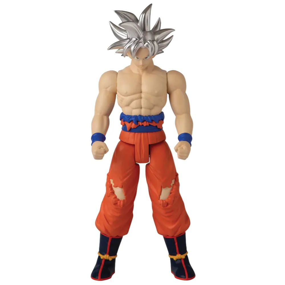 Bandai Toys | Limit Breaker Actionfigur Assortment 1 (3 Stk) (30cm) | Dragon Ball