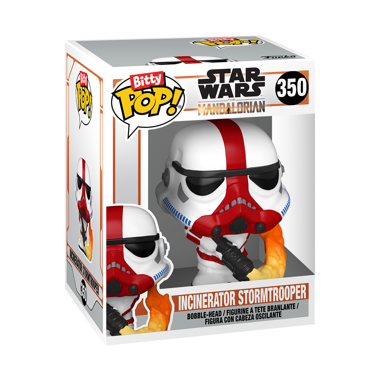 Bitty POP!: Moff Gideon - The Mandalorian