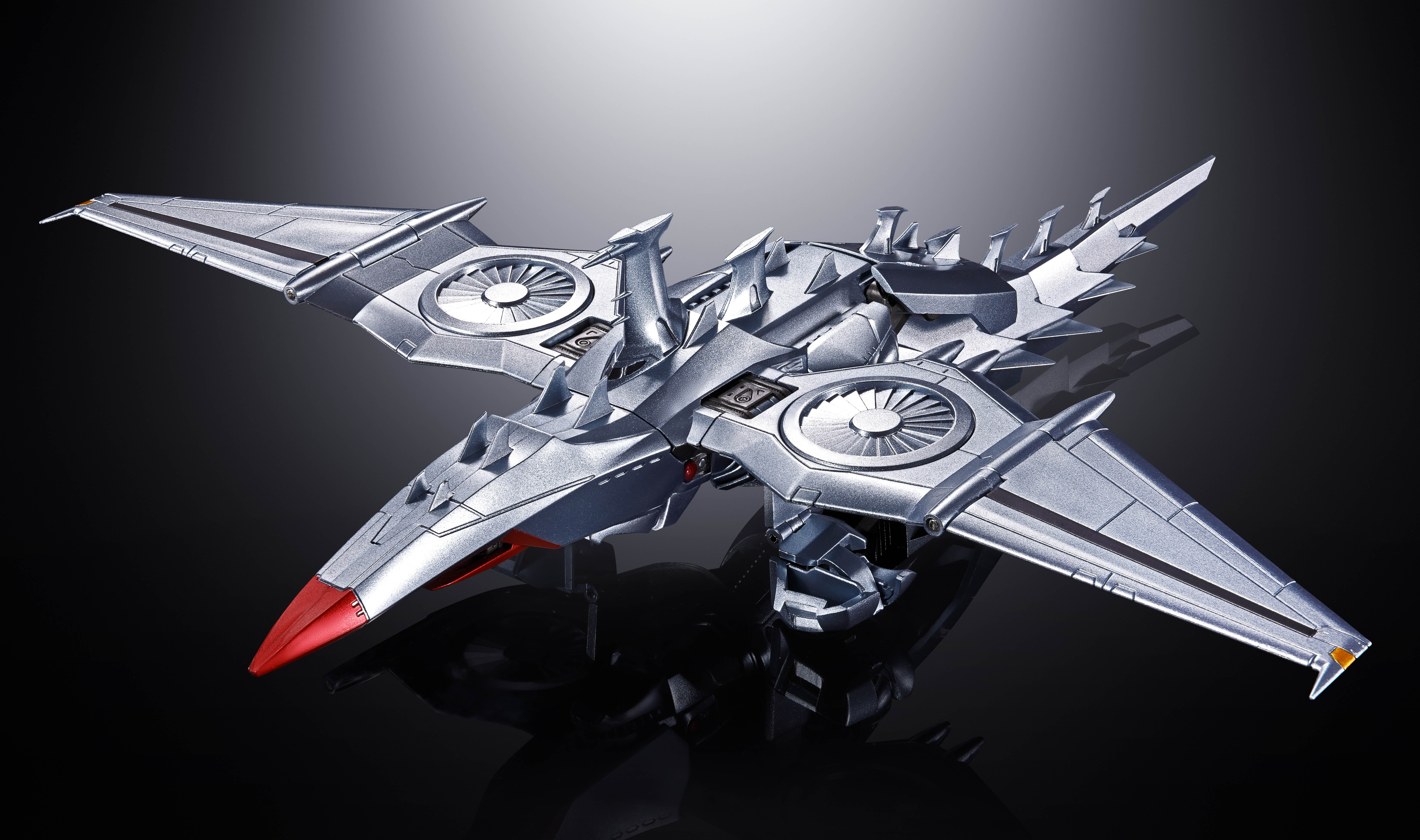 Tamashii Nations | Mechagodzilla Ohrai Noriyoshi Poster Ver. Diecast Chogokin (17cm) | Godzilla
