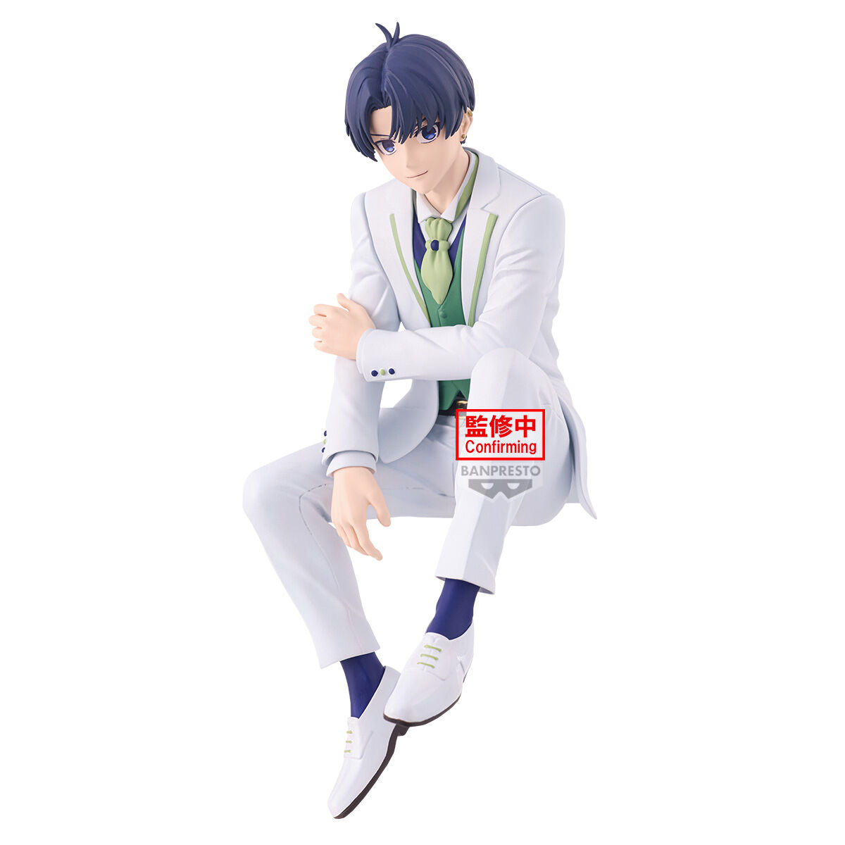Banpresto | Yoichi Isagi Sweets Flavor 2026 (15cm) | Blue Lock