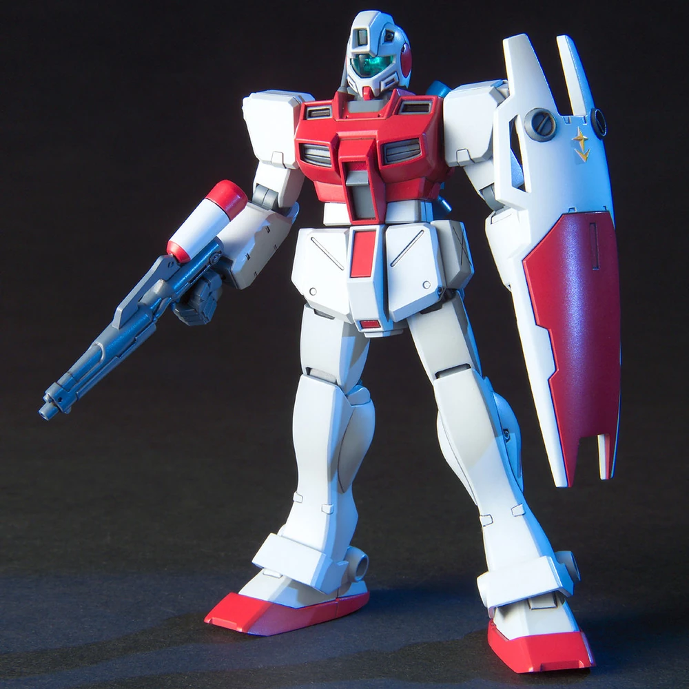 Bandai | HGUC RGM-79GS GM Command Space | Mobile Suit Gundam 0080: War in the Pocket (1/144)