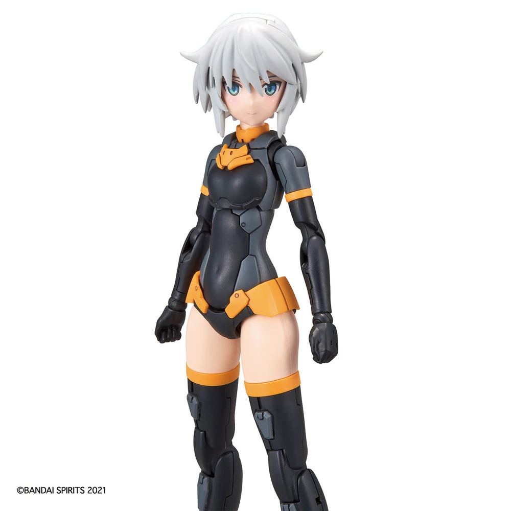 Bandai: 30MS SIS-F00 Yuphia [Color A] (ca. 14cm)
