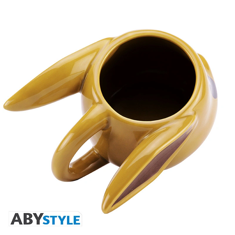 Abysse | Pokémon | Eevee Mug 3D (500ml)