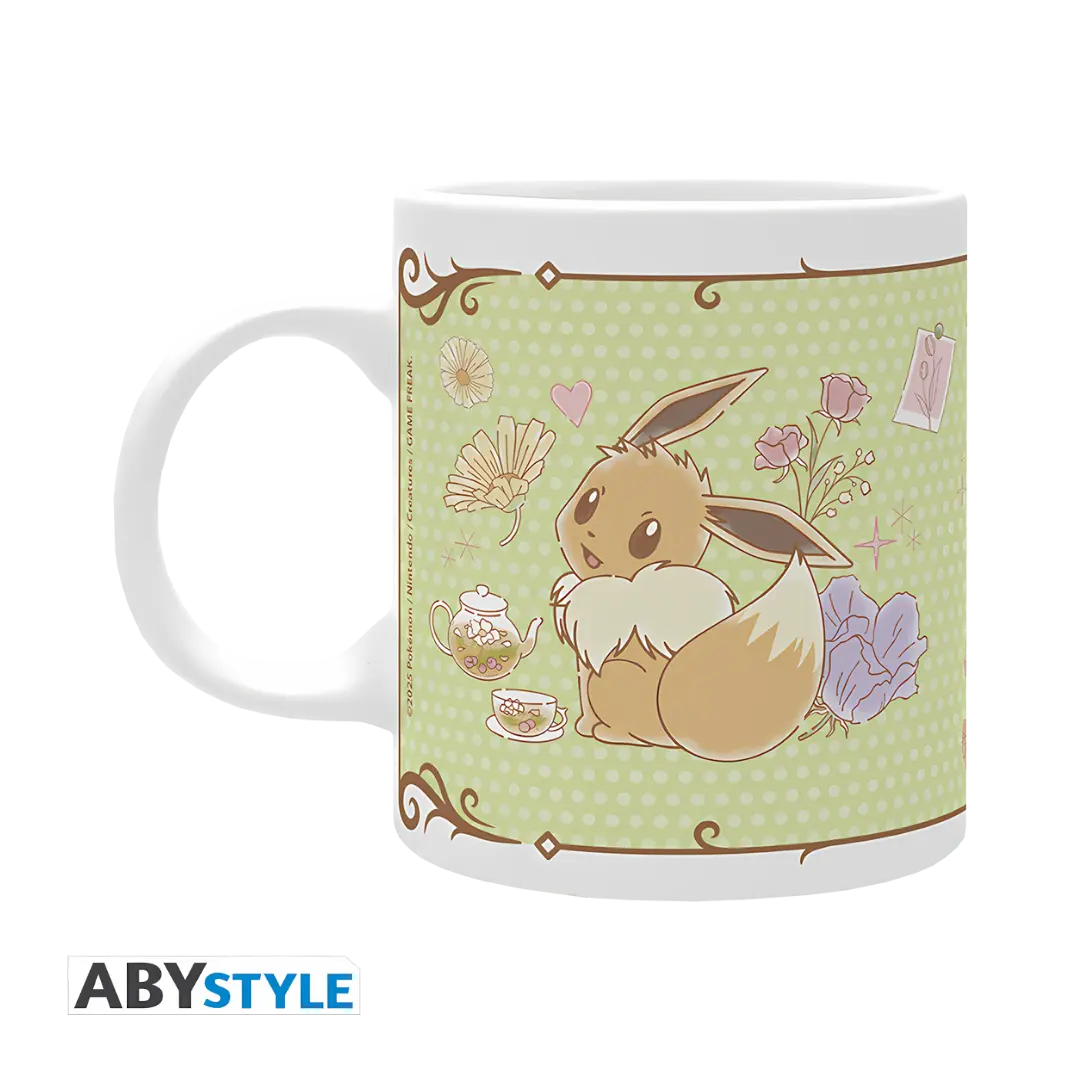 Abysse | Pokémon Tasse Café - 320ml