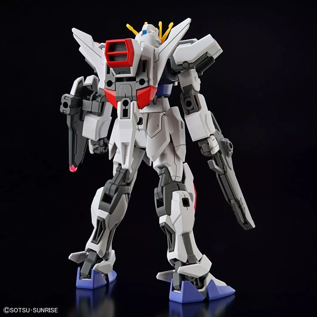 Bandai: ENTRY GRADE Build Strike Exceed Galaxy - 	Mobile Suit Gundam (1/144)
