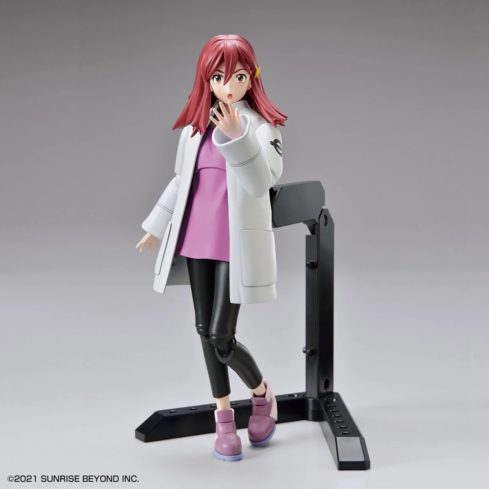 Bandai: Figure-rise Standard Shion Shishibe (ca. 16cm)