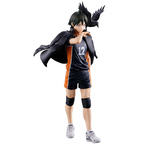 Banpresto | Tadashi Yamaguchi The Future of Karasuno (17cm) | Haikyu!!