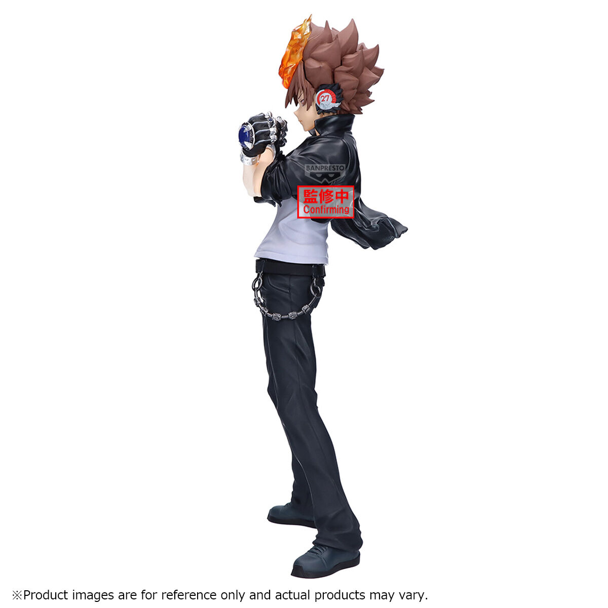 Banpresto | Tsunayoshi Sawada Grandista (27cm) | Reborn!