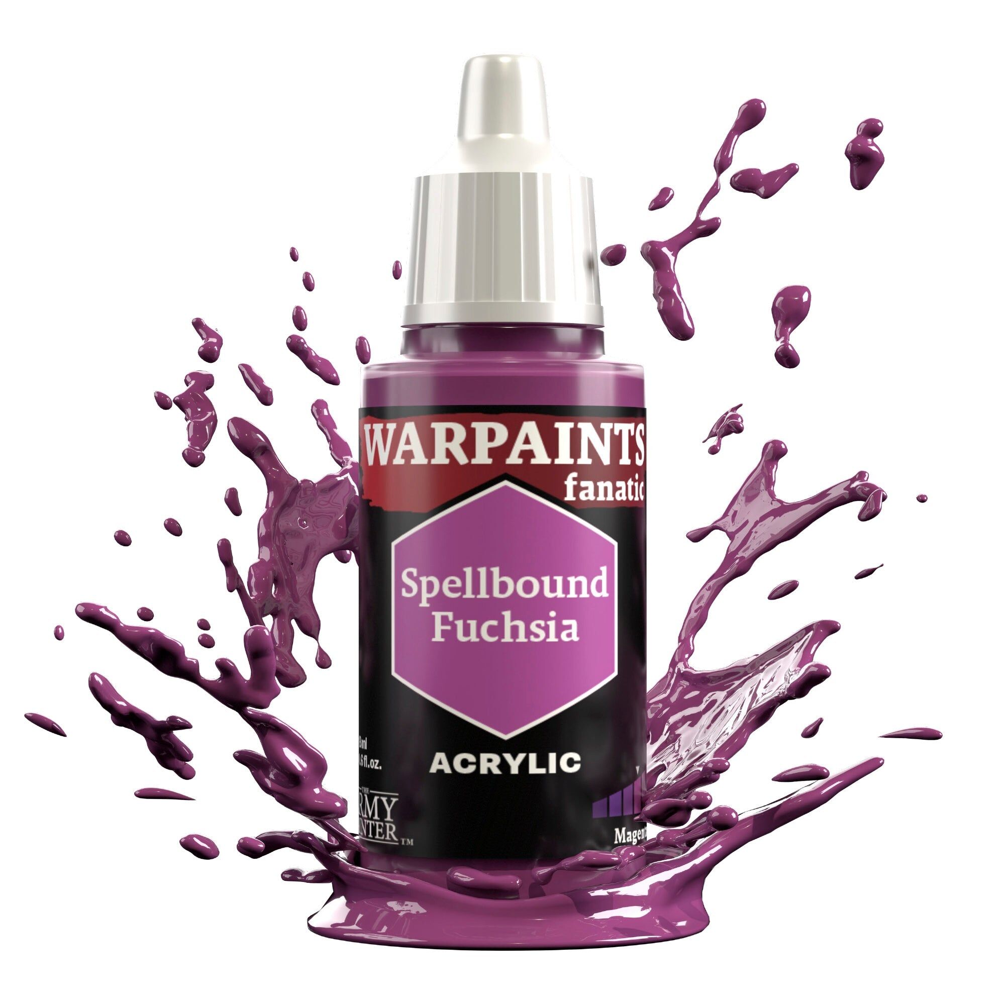 The Army Painter - Spellbound Fuchsia - Warpaints Fanatic