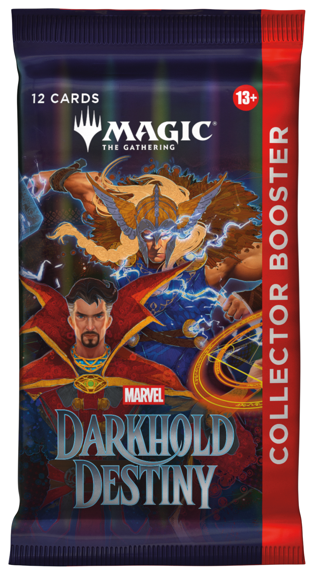 Magic: The Gathering | Marvel Darkhold Destiny | Collector Booster Display (EN)