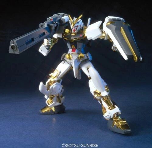 Bandai | Gundam Astray Gold Frame | Mobile Suit Gundam SEED MSV Astray (1/100)