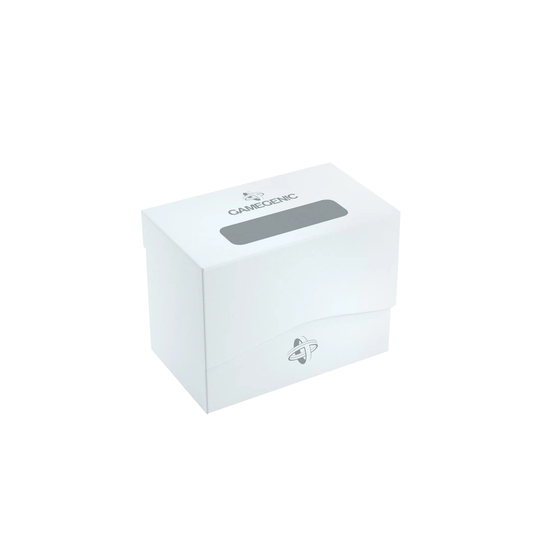 Gamegenic - Deckbox Side Holder 80+ - Weiß