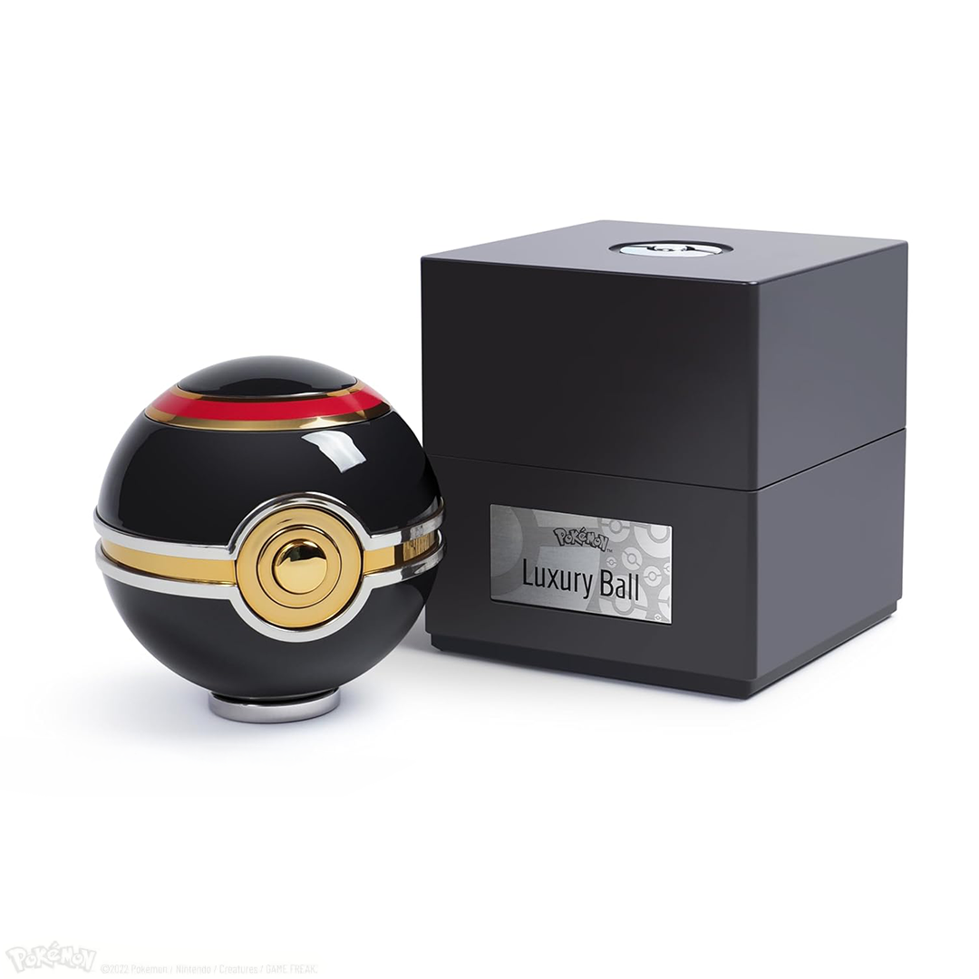 The Wand Company | Pokémon - Luxury Ball | Replica
