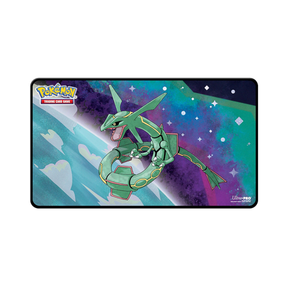 Ultra Pro: Pokémon Foil Playmat - Rayquaza Legendary