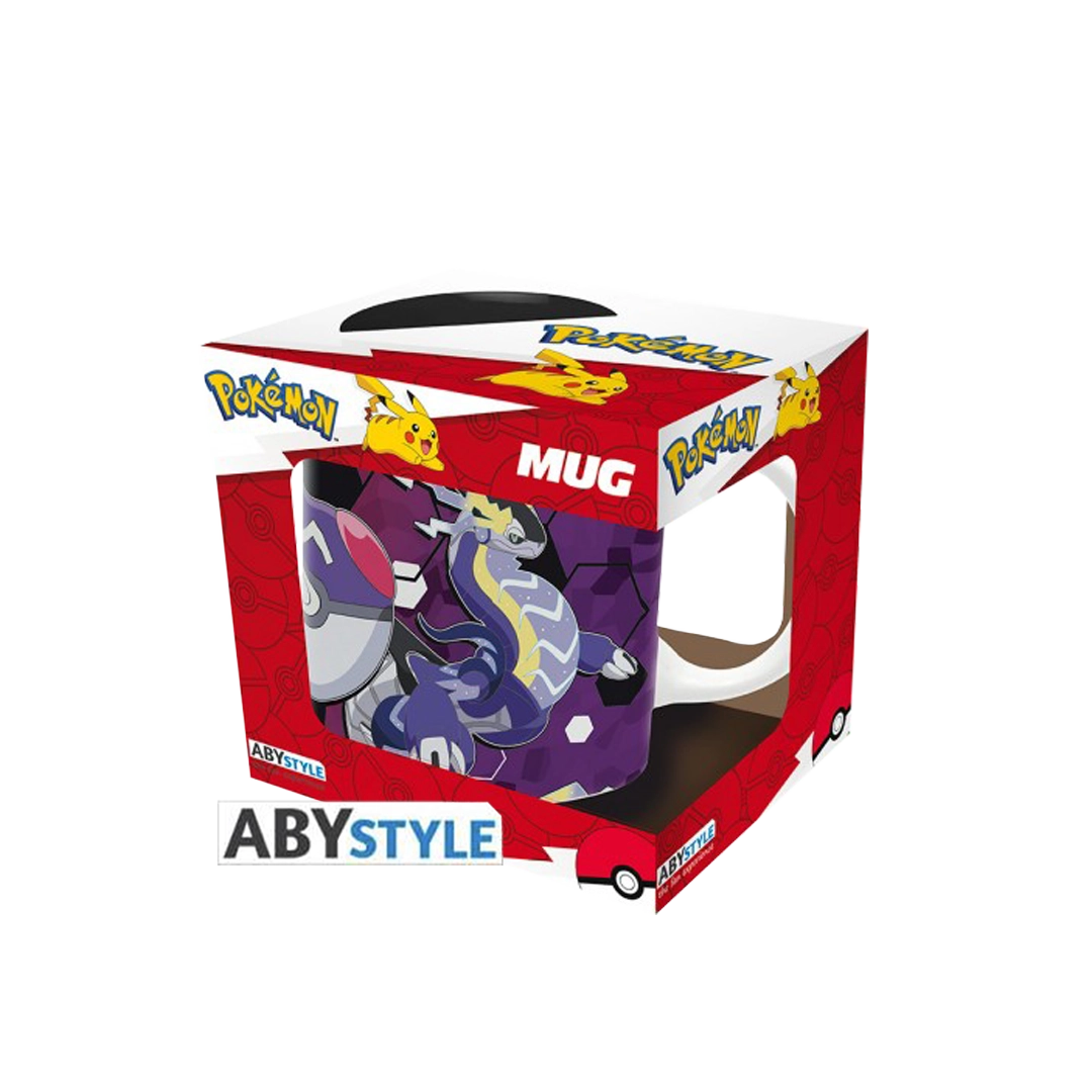 Pokémon Mug (320ml) Stil: Scarlet & Violet Legendaries