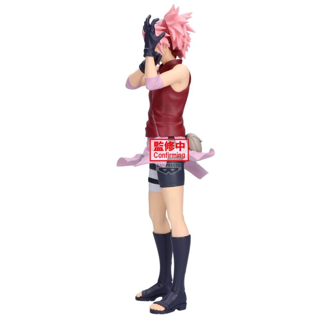 Banpresto | Sakura Haruno Grandista (26cm) | Naruto Shippuden (2/4)