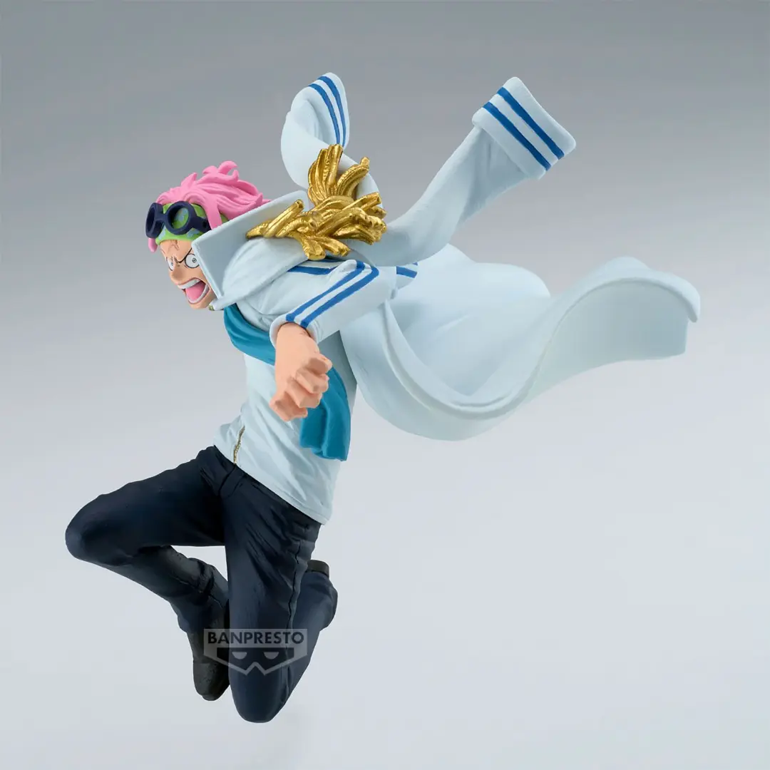 Banpresto | Koby Battle Record Collection (12cm) | One Piece