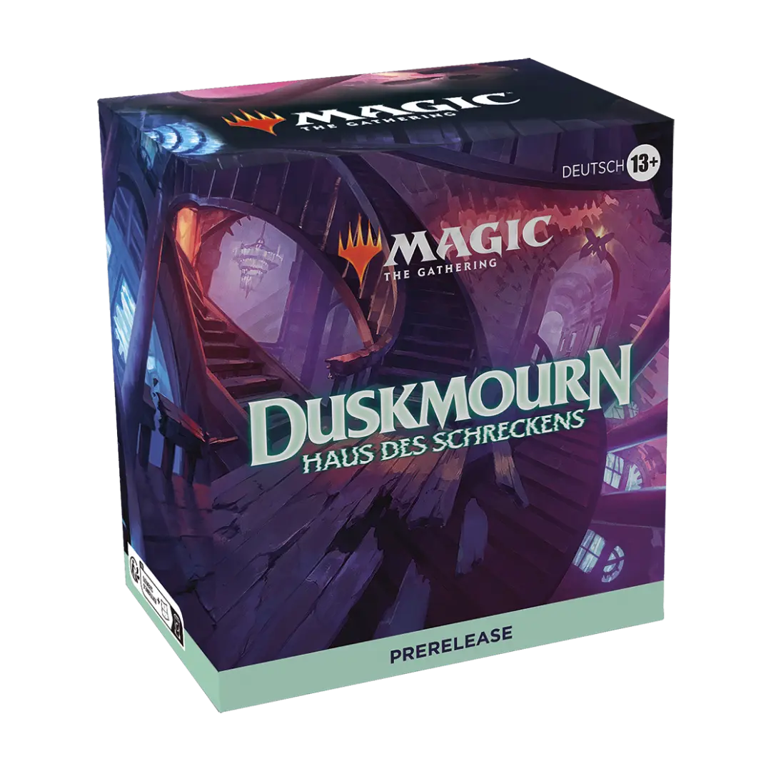 Magic: The Gathering | Duskmourn: Haus des Schreckens | Prerelease-Pack