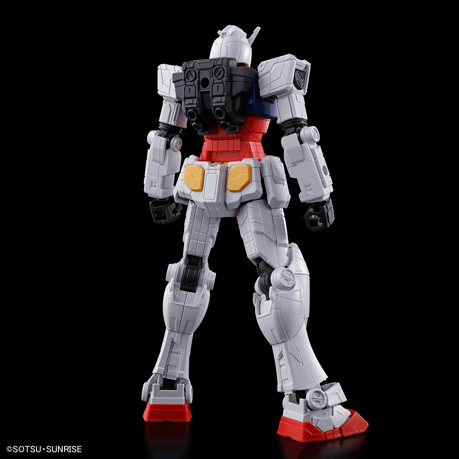Bandai | Entry Grade RX-78F00/E Gundam | Gundam Next Future Pavilion