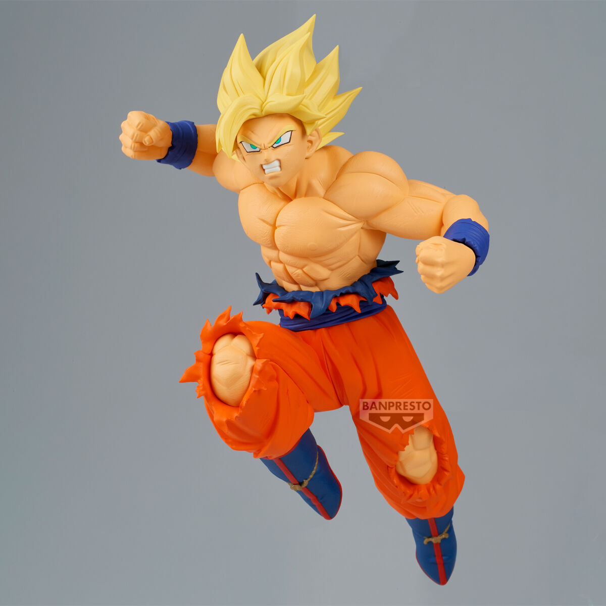 Banpresto | Super Saiyan Son Goku Match Makers (13cm) | Dragon Ball Z