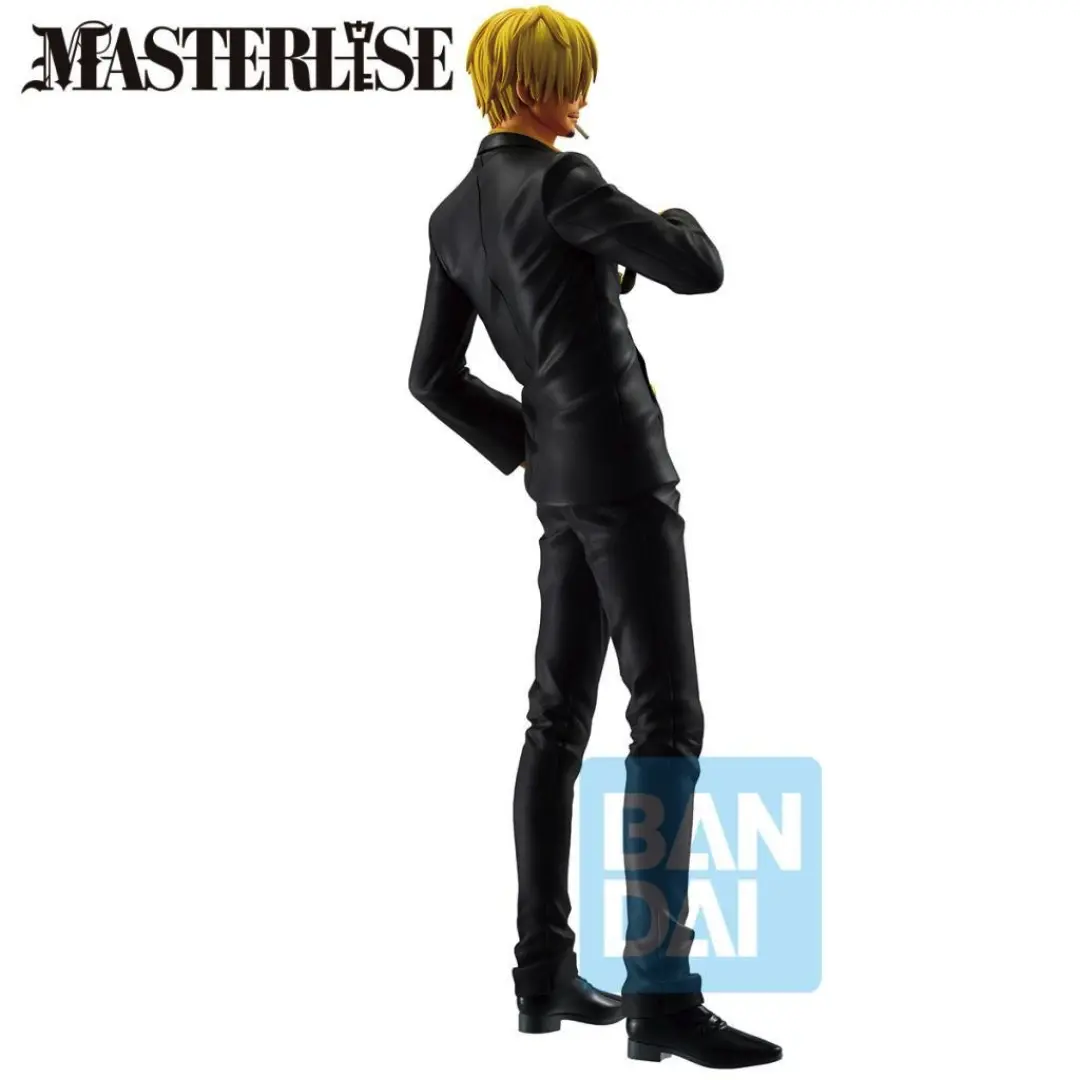 Banpresto | Sanji Masterlise Beyond The Trials (25cm) | One Piece