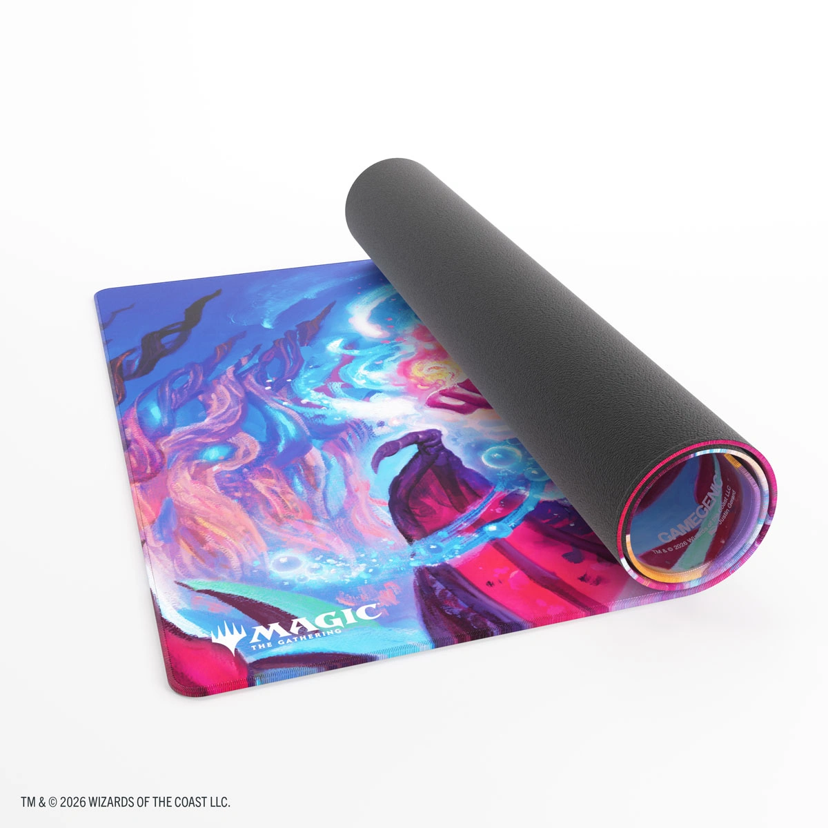 Gamegenic | Secrets of Strixhaven - Fact 2 | Shiny Playmat