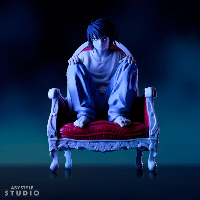 Death Note | Figure L