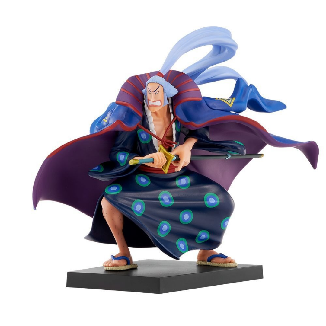 Banpresto | One Piece | Denjiro The Nine Red Scabbards (13cm)