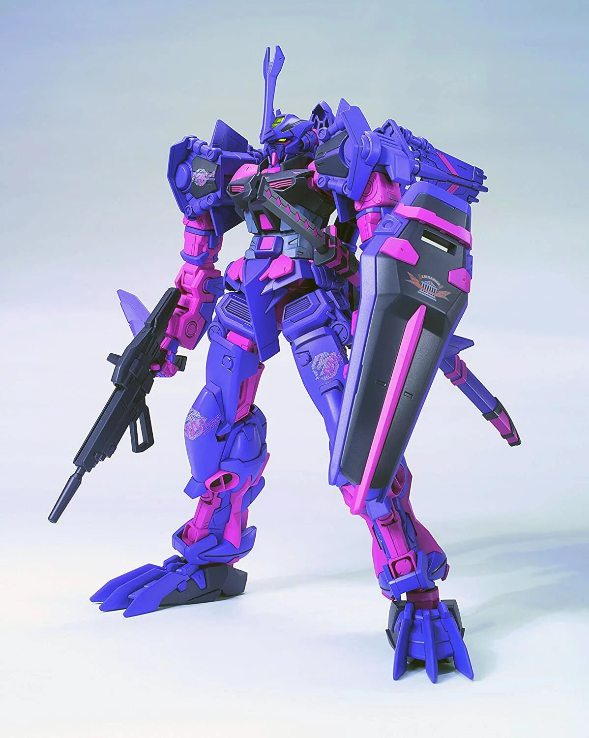 Bandai | Gundam Astray | Mobile Suit Gundam SEED MSV Astray (1/100)
