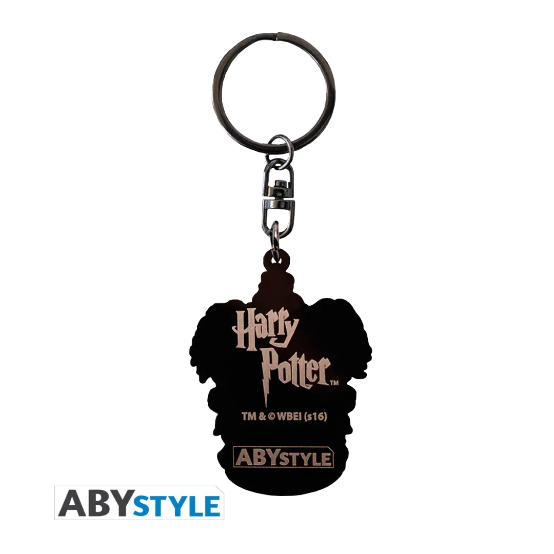Abysse: Harry Potter Keychain - Gryffindor