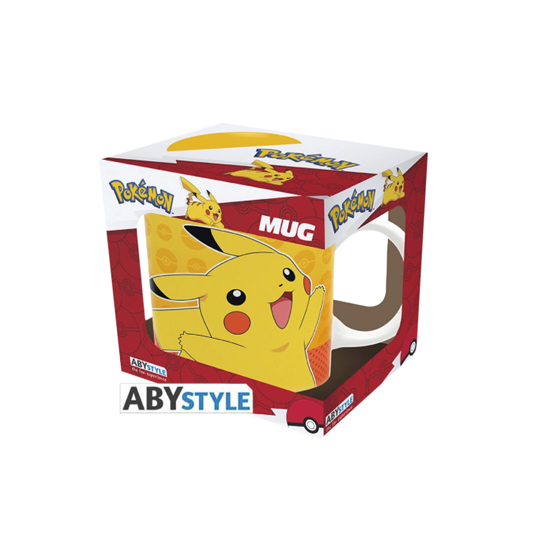 Abysse: Pokémon Comic Strip - Mug (320ml)