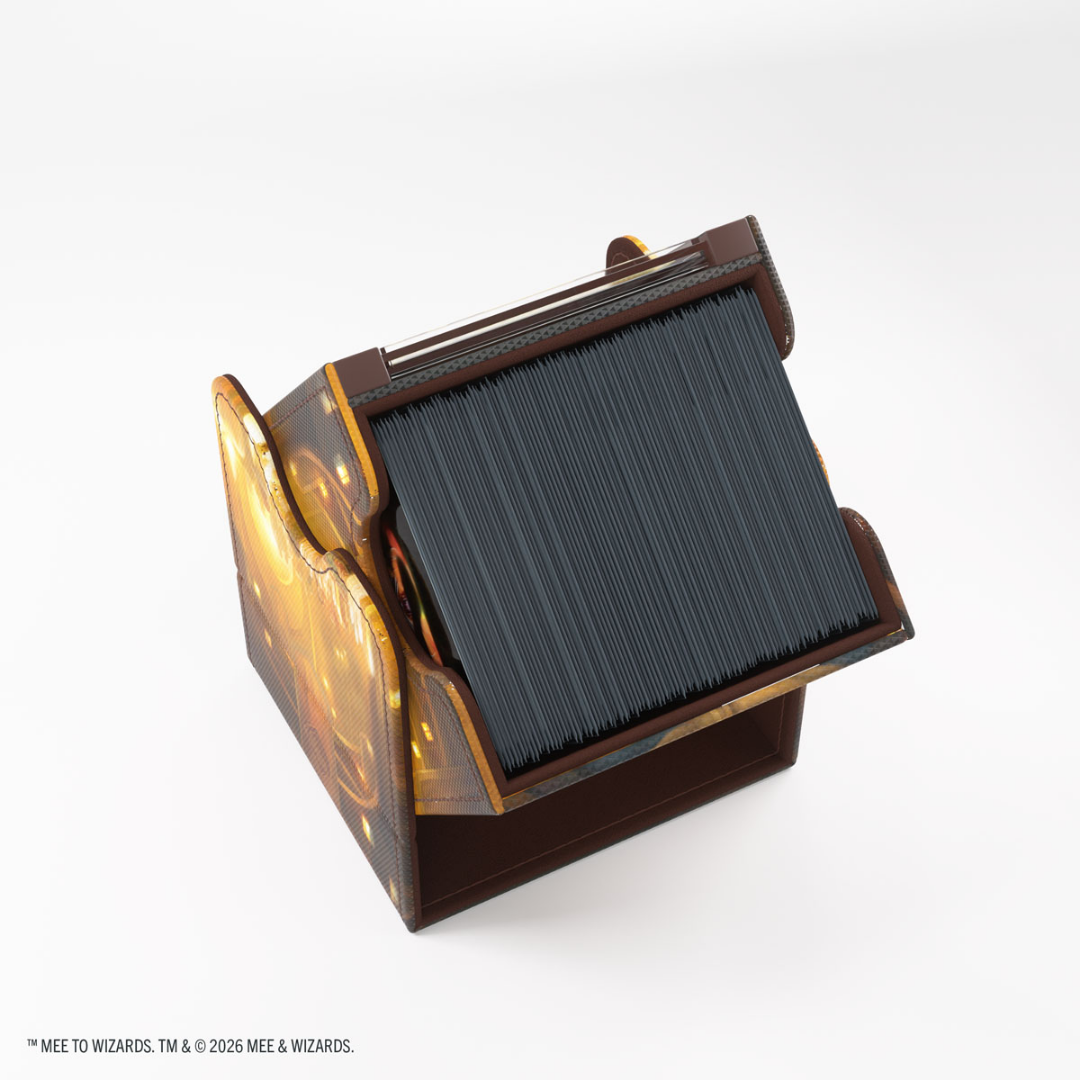 Gamegenic | The Hobbit - The Queen Of Dale | 100+ XL Convertible Deck Box