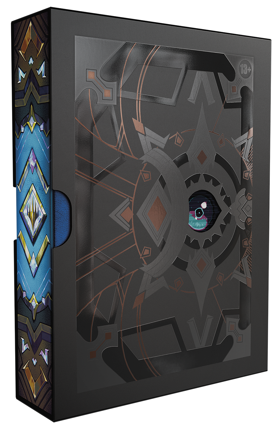 Magic: The Gathering | Secrets of Strixhaven | Codex Bundle (ENG)