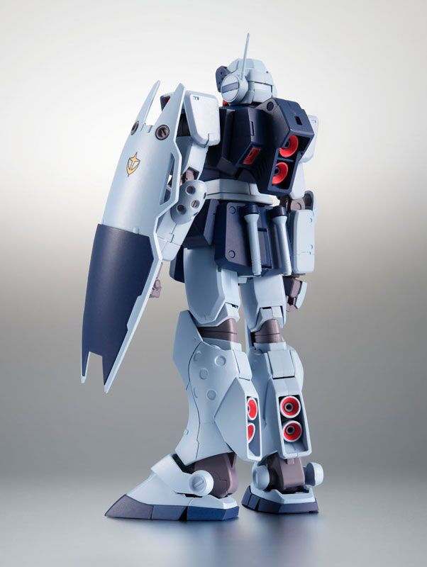 Tamashii Nations | RGM79SP Sniper II (Version A.N.I.M.E. Reissue) The Robot Spirits (13cm) | Gundam