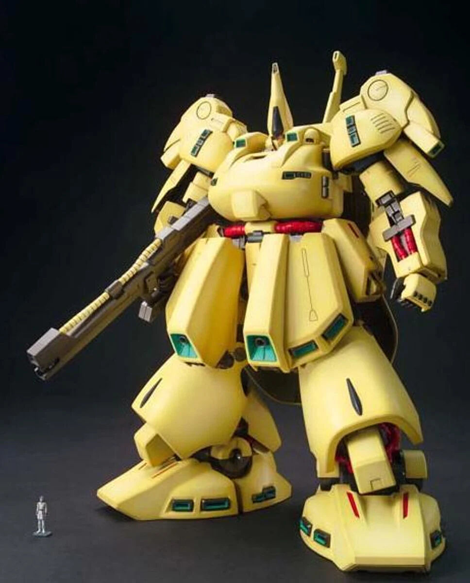 Bandai | MG PMX-003 The-O | Mobile Suit Zeta Gundam (1/100)