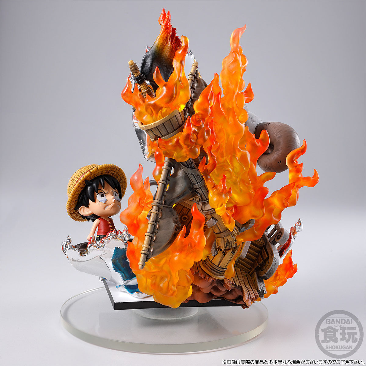 Bandai | Going Merry Memories of the Journey (10cm) | One Piece