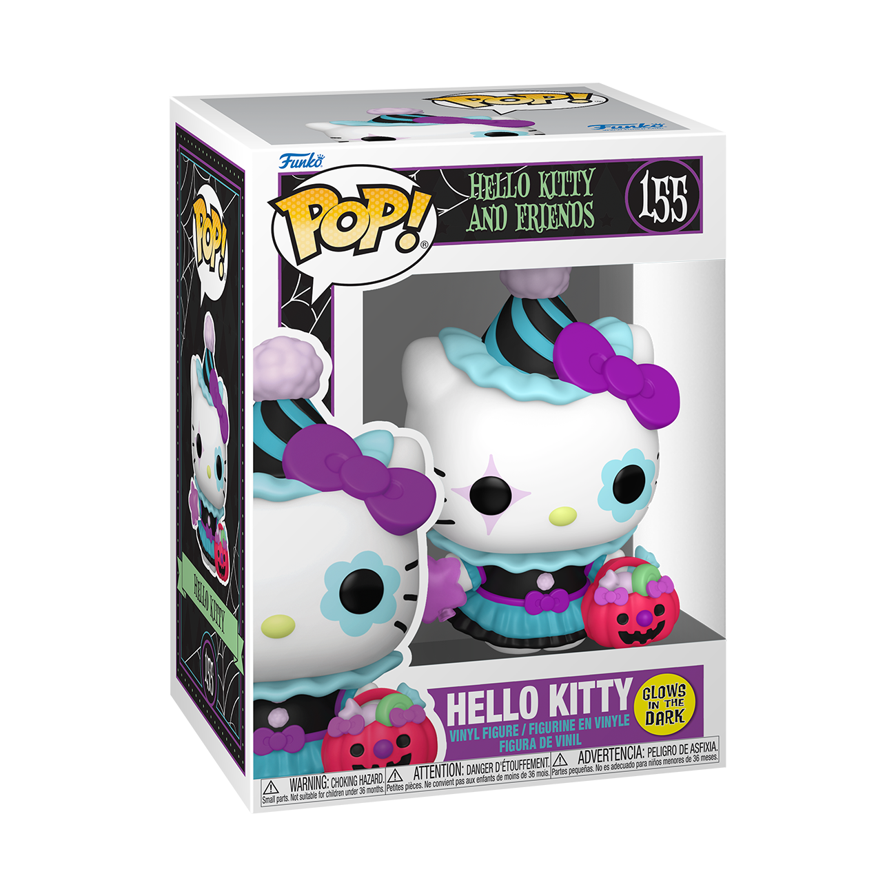 Pop! Vinyl | Hello Kitty Spooky (Glow) | Hello Kitty
