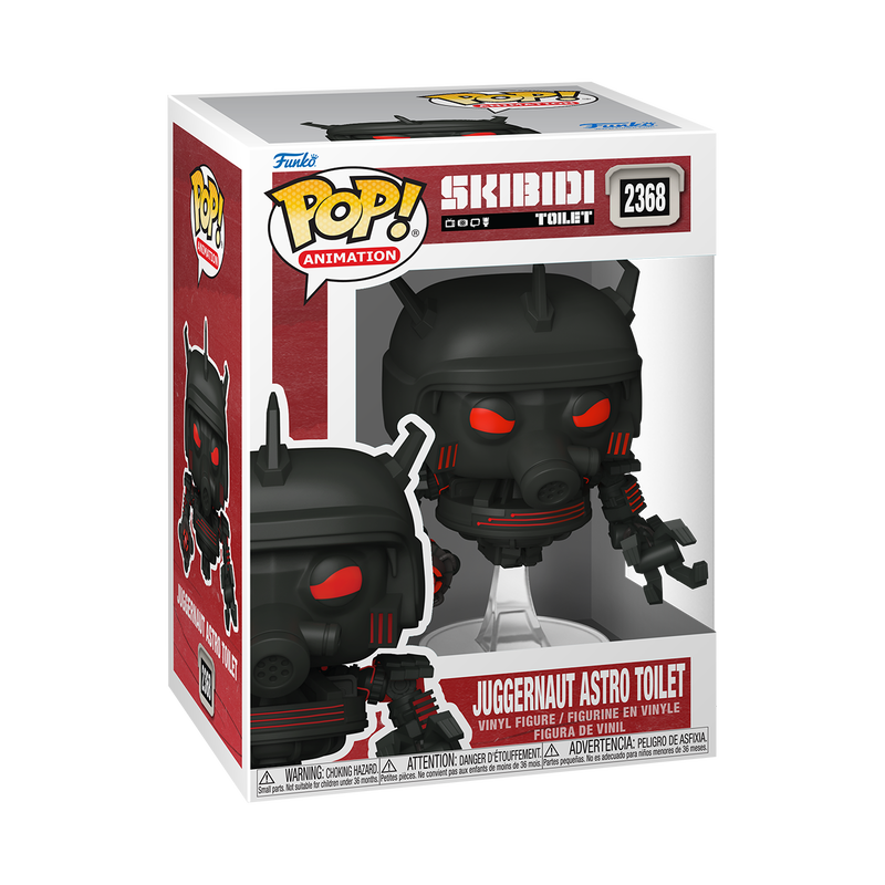 POP! Vinyl | Titan Cameraman | Skibidi Toilet