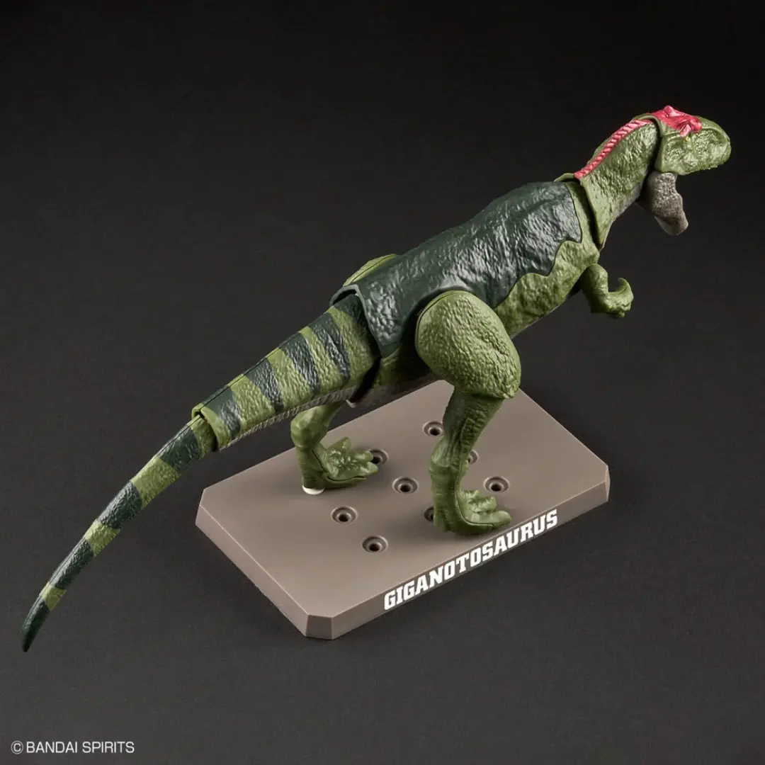 Bandai | Plannosaurus | Giganotosaurus Model Kit