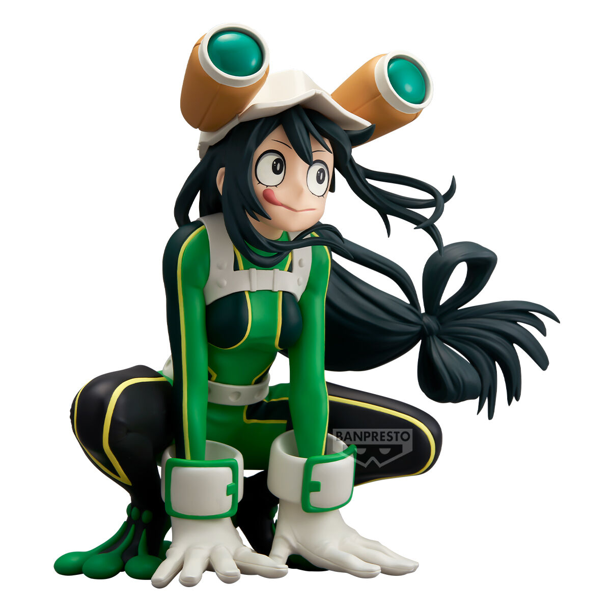 Banpresto | Tsuyu Asui Glitter & Glamours (13cm) | My Hero Academia