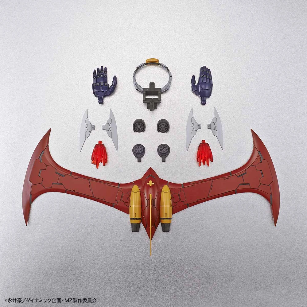 Bandai: HG Mazinger Z Infinity – Mazinger Z: INFINITY (1/144)