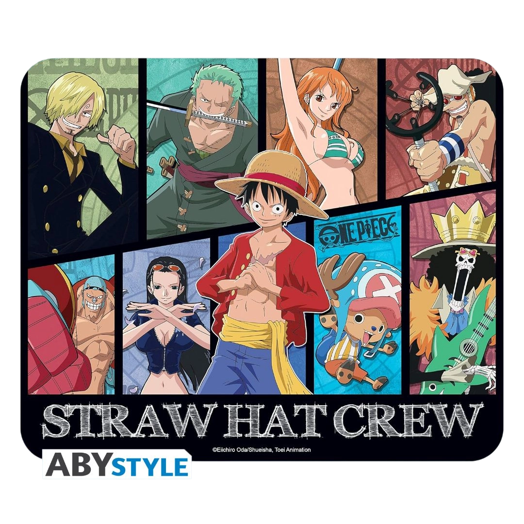 One Piece Mousepad Stil: New World